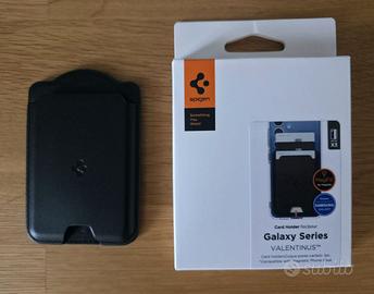 Portacarte Spigen Valentinus MagFit Samsung Galaxy