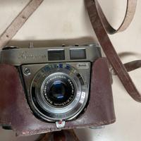 Fotocamera vintage: Kodak Retinette IA