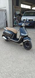 Keeway iskia 125 4t