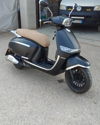 Keeway iskia 125 4t
