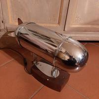 Lampada da tavolo deco' dirigibile