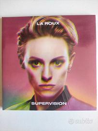 LA ROUX Supervision CD 2020 Nuovo & Sigillato 