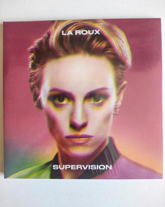 LA ROUX Supervision CD 2020 Nuovo & Sigillato 