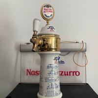 Spillatore birra Nastro Azzurro