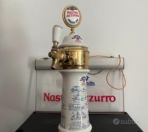 Spillatore birra Nastro Azzurro