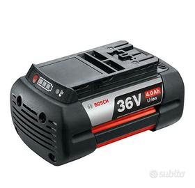 Batteria Bosch 36v - 4ah