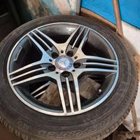 cerchi Mercedes classe C