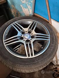 cerchi Mercedes classe C