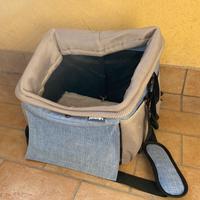 Trasportino per animali