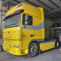 Daf xf105 460 cambio manuale