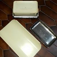 BILANCIA vintage SOEHNLE completa di accessori