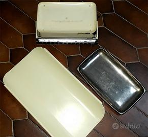 BILANCIA vintage SOEHNLE completa di accessori