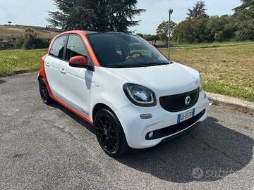 Smart ForFour Prime aut. turbo 08/19 km.28000 full