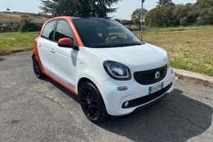 Smart ForFour Prime aut. turbo 08/19 km.28000 full