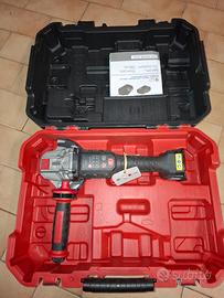 smerigliatrice angolare parkside performance