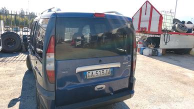 Fiat doblo 1.9jtd Malibu 101 cv