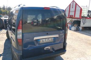 Fiat doblo 1.9jtd Malibu 101 cv
