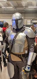 Cosplay Mandalorian