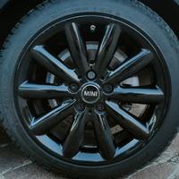 CERCHI E GOMME MINI COOPER 