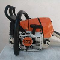 Motosega professionale STIHL MS461(76,7cc)