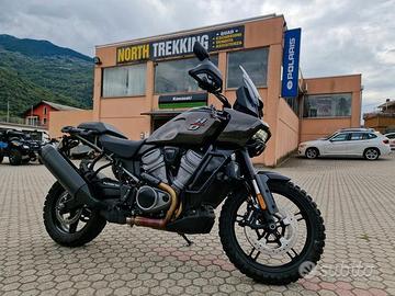 Harley Davidson Pan America 1250 solo 3200 km