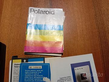 Macchina fotografica Polaroid