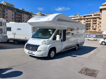 CAMPER ELNAGH PRINCE 57 SUPER ACCESSORIATO