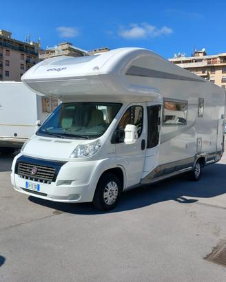 CAMPER ELNAGH PRINCE 57 SUPER ACCESSORIATO