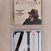 Zucchero "ZU&CO" + "THE BEST OF" 2 CD