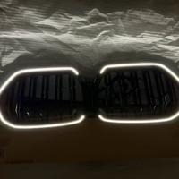 Griglia ILLUMINATA BMW X6-X5 G06 New 2023 2026
