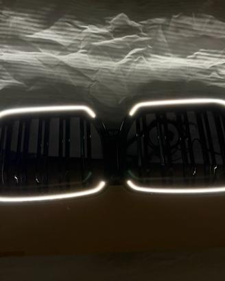 Griglia ILLUMINATA BMW X6-X5 G06 New 2023 2026