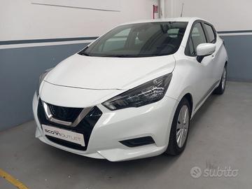 NISSAN Micra 1.0 ig-t Eco Acenta Gpl