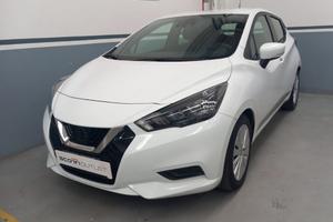 NISSAN Micra 1.0 ig-t Eco Acenta Gpl