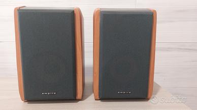 Casse preamplificate Empire R 1000