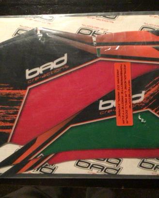 KTM Grafiche Motocross-Enduro- Vintage