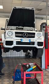 Set ammortizzatori Bilstein x G63 w463 come nuovi