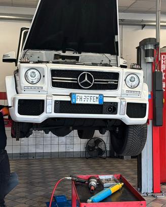 Set ammortizzatori Bilstein x G63 w463 come nuovi