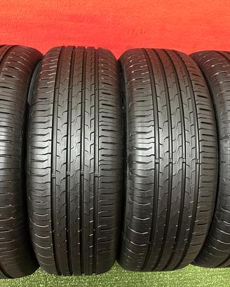 215 65 17 Gomme Estive 99% Continental 215 65R17