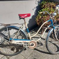 BICI TAURUS Modello AMERICA Originale
