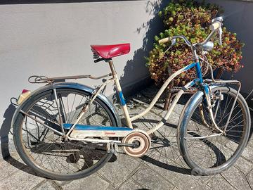 BICI TAURUS Modello AMERICA Originale