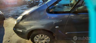 CITROEN XSARA PICASSO 2008 - PARAFANGO SINISTRO