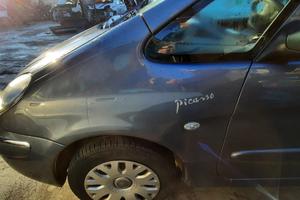 CITROEN XSARA PICASSO 2008 - PARAFANGO SINISTRO