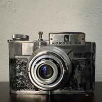 Korol 24 Macchina fotografica Vintage