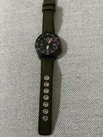 Orologio automatico Citizen NJ2197-19E