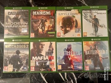 giochi xbox 