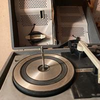 GIRADISCHI PORTATILE VINTAGE READER'S DIGEST 606