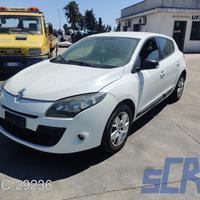 RENAULT MEGANE 3 B3, BZ0/1 1.5 DCI - Ricambi