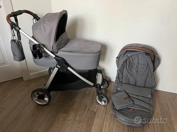 Navicella e Passegino XT3 - Mamas & Papas