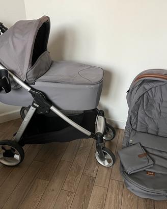 Navicella e Passegino XT3 - Mamas & Papas