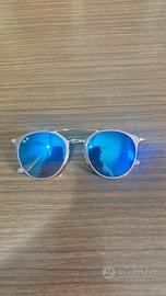 Occhiali da sole Ray-Ban – Lenti blu specchiate